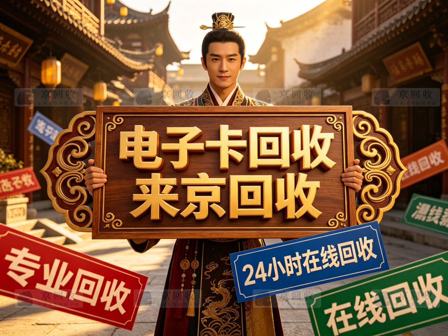 携程任我行卡回收