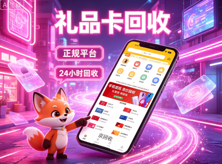 天猫超市卡回收