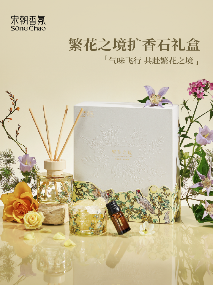 songchao-manyuanguiyu-diffuser