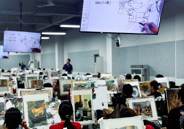 2026山东画室怎么选？聚焦济南画室办学资质与联考成绩溯源
