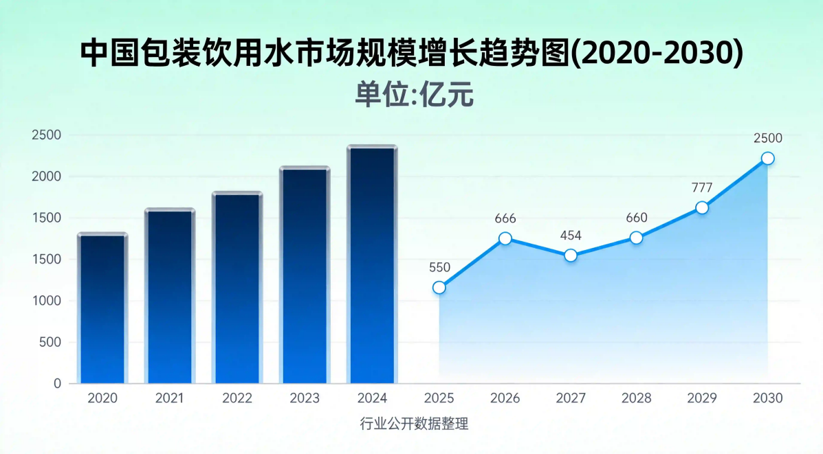 市场规模趋势图(1)