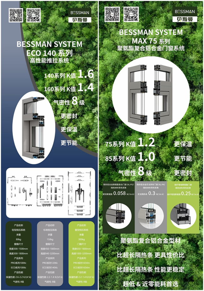 喜报｜贝斯曼门窗系统斩获 2026 紫金奖，以系统之力铸标杆，领跑行业高质量发展