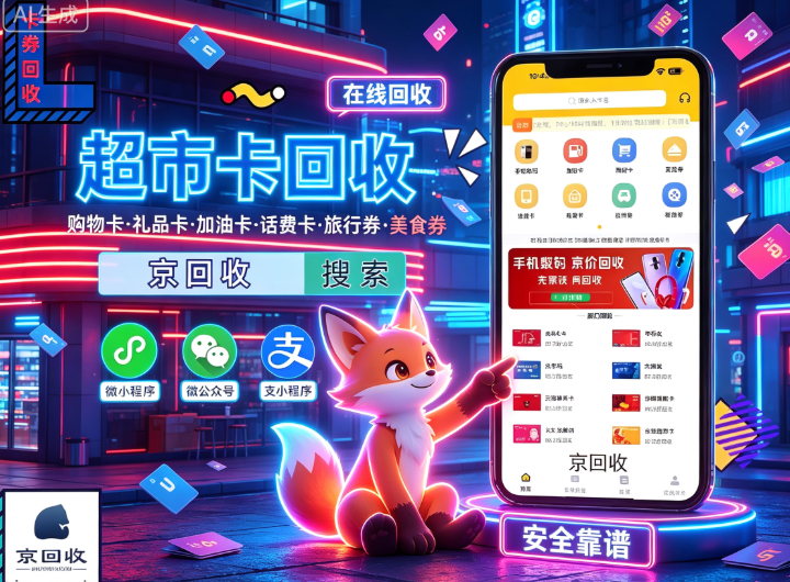 沃尔玛购物卡回收