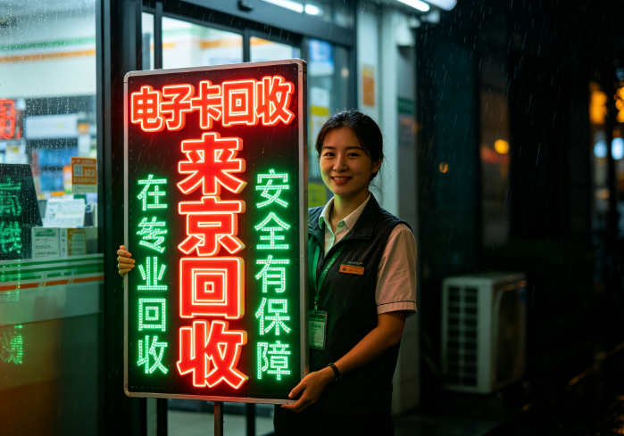 大润发购物卡回收