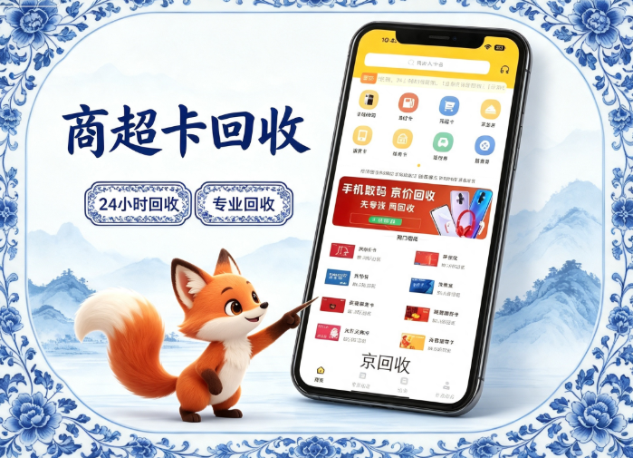 瑞祥商联卡回收