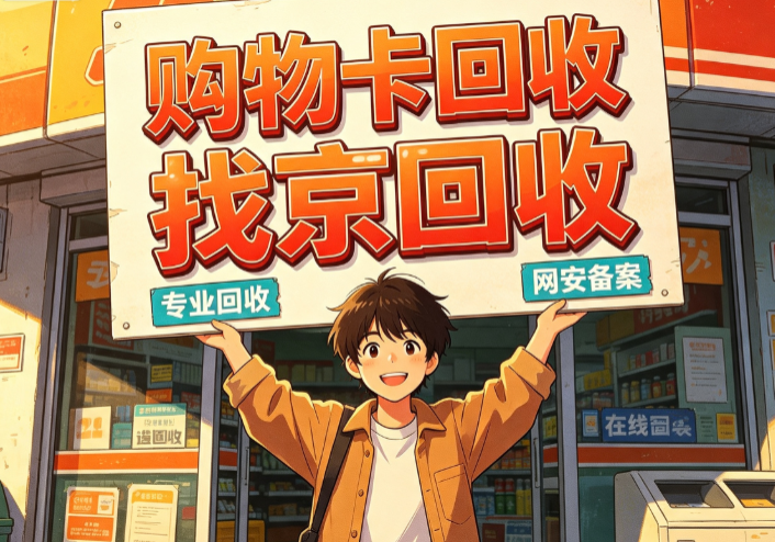 大润发购物卡回收