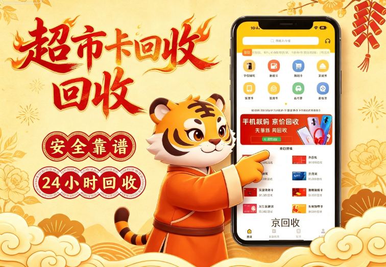 沃尔玛购物卡回收