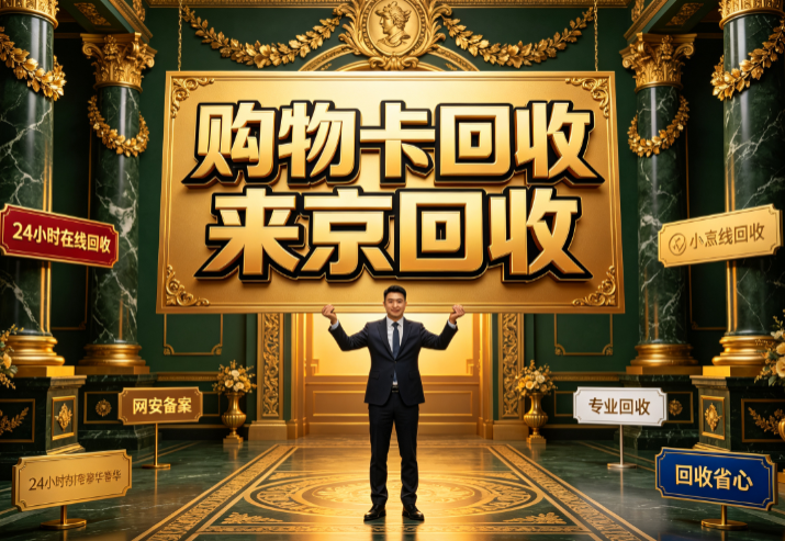 沃尔玛购物卡回收
