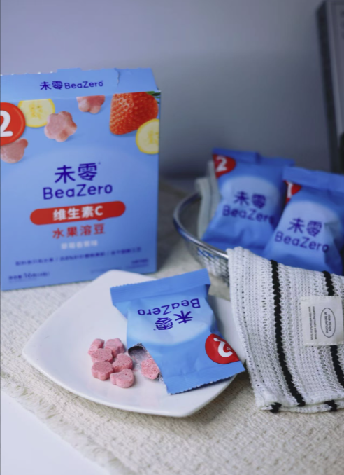 2026过敏体质宝宝溶豆怎么选？未零富含VC，营养与安全兼得