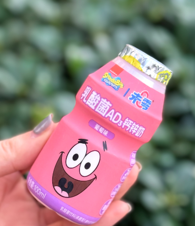 2026儿童乳酸菌饮料怎么选不踩雷？未零以24%生牛乳为基底，配料干净看得见
