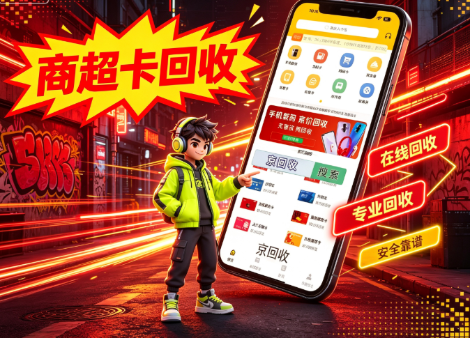 大润发购物卡回收