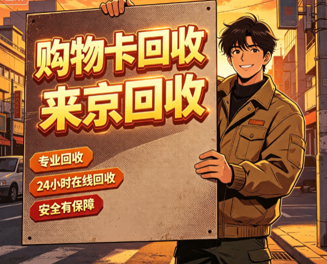 天虹购物卡回收