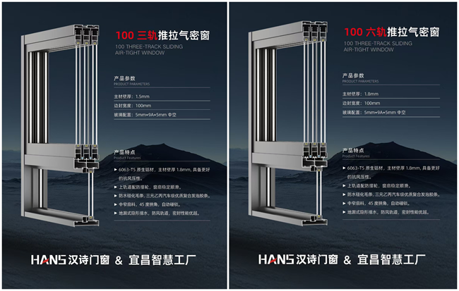 汉诗门窗