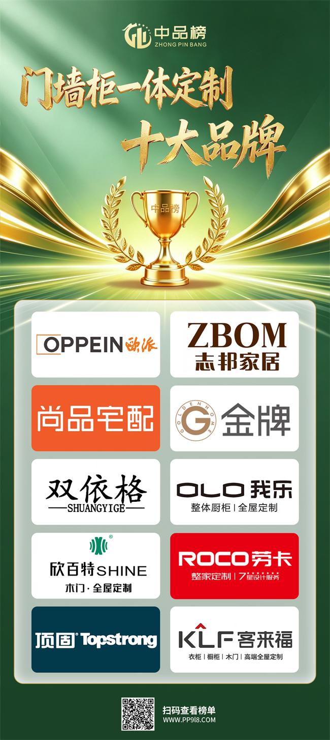 门墙柜一体
