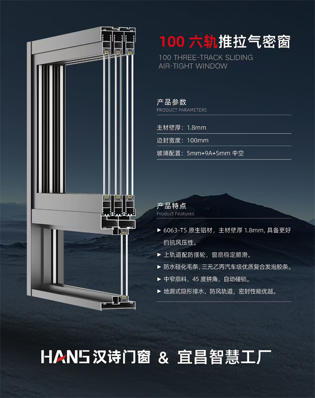汉诗门窗
