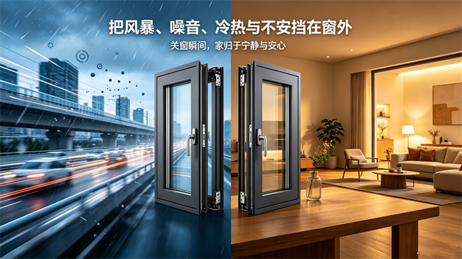 木海门窗