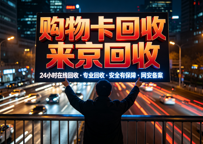 沃尔玛购物卡回收