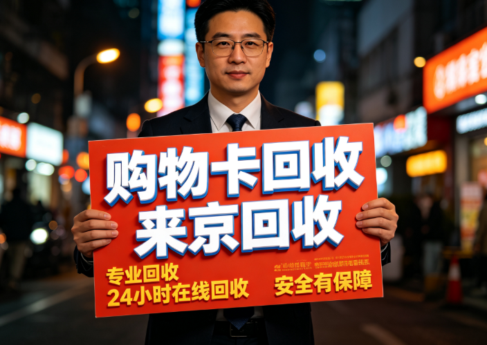 沃尔玛购物卡回收