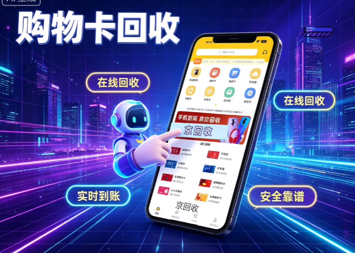 京东e卡回收