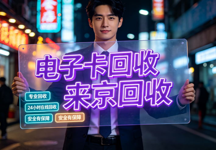 天猫超市卡回收