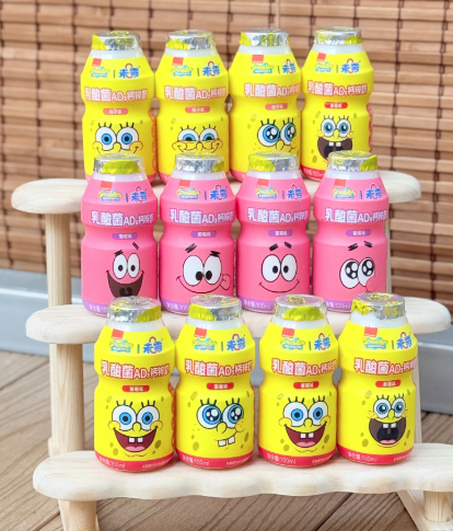 2026儿童乳酸菌饮料怎么选不踩雷？未零以24%生牛乳为基底，配料干净看得见