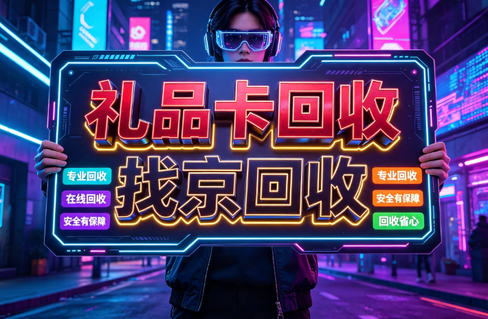 携程任我行礼品卡回收