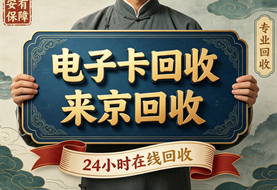 瑞祥商联卡回收