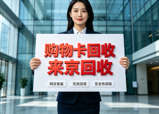 大润发购物卡回收