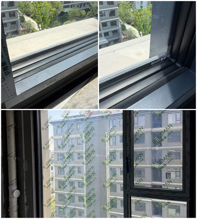 喜报｜贝斯曼门窗系统斩获 2026 紫金奖，以系统之力铸标杆，领跑行业高质量发展