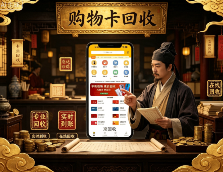 大润发购物卡回收